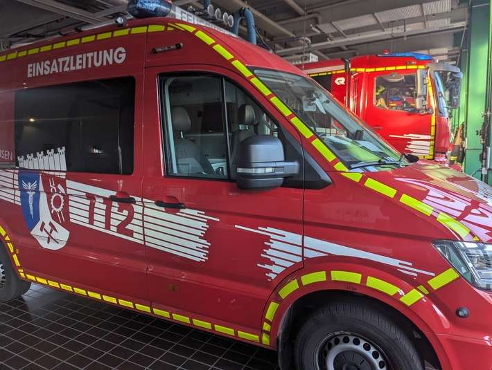 FW-OB: Rauchmelder rettet Leben