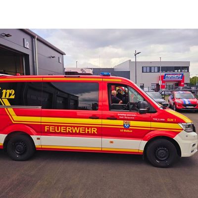 FW Mechernich: 3 neue ELW 1 für die Freiwillige Feuerwehr der Stadt Mechernich