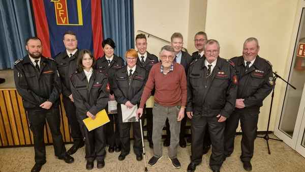 FW-EN: Jahresdienstbesprechung 2025 der Freiwilligen Feuerwehr Wetter (Ruhr)